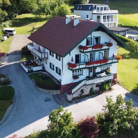 Appartamento Pension Semler Mondsee Esterno foto