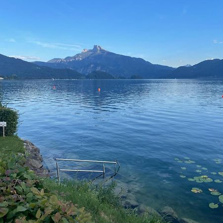 Appartamento Pension Semler Mondsee Esterno foto