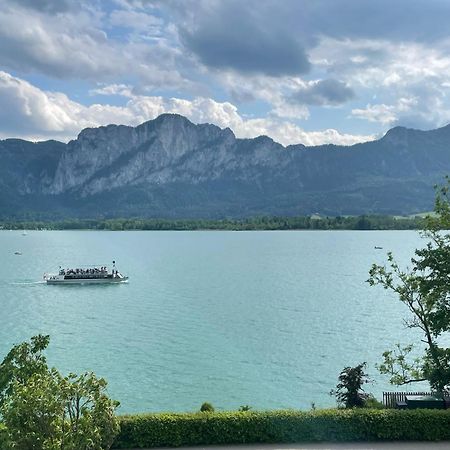 Appartamento Pension Semler Mondsee Esterno foto