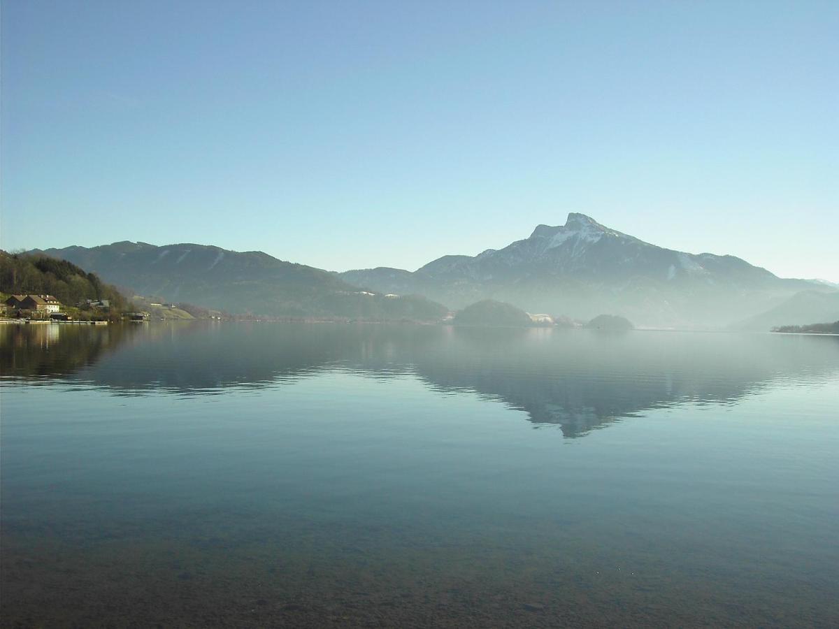 Appartamento Pension Semler Mondsee Esterno foto