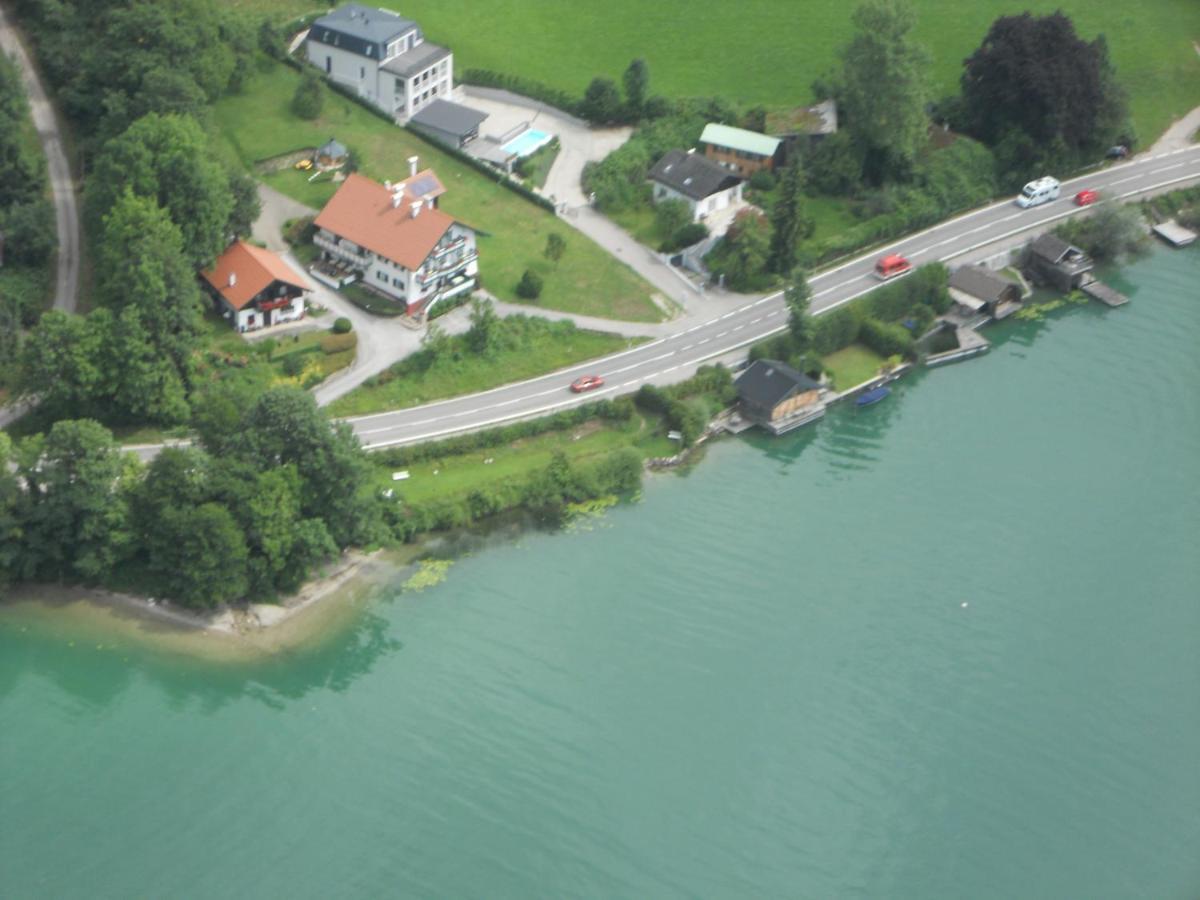 Appartamento Pension Semler Mondsee Esterno foto