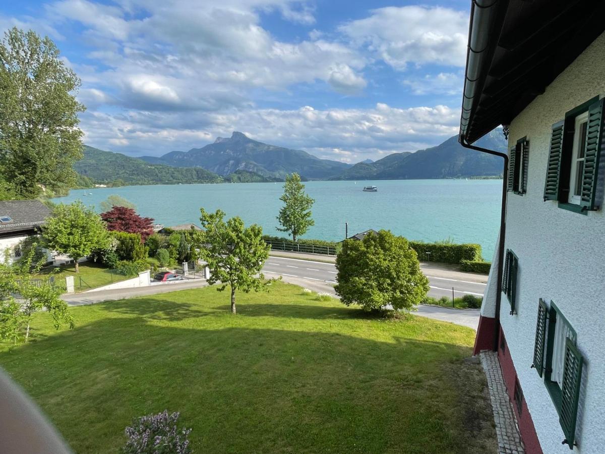 Appartamento Pension Semler Mondsee Esterno foto