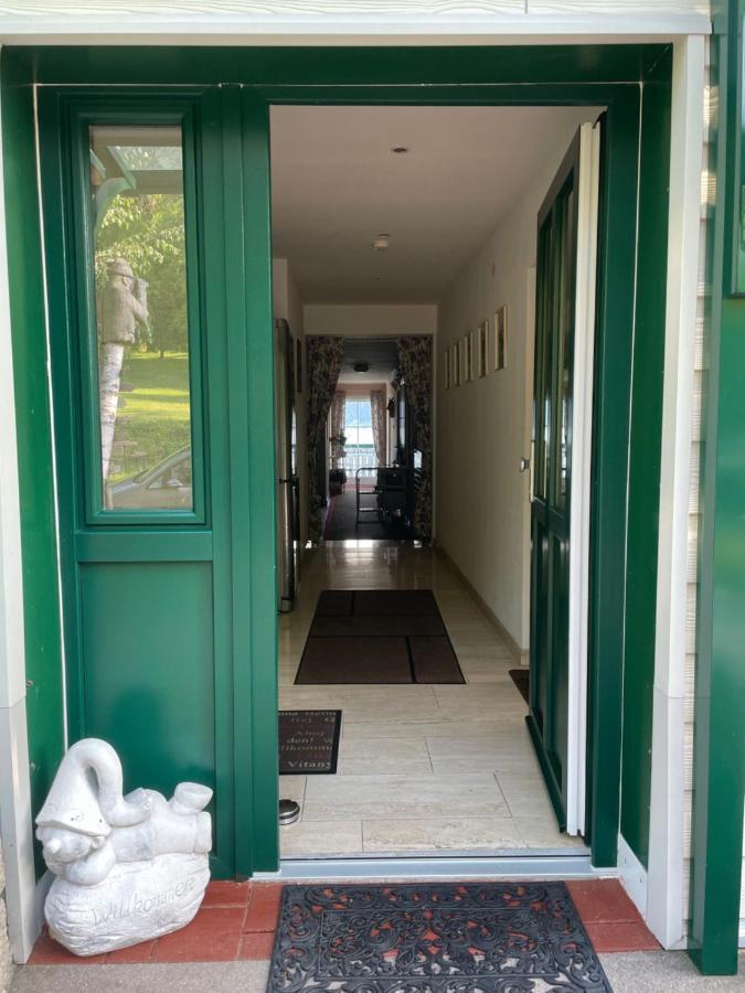 Appartamento Pension Semler Mondsee Esterno foto