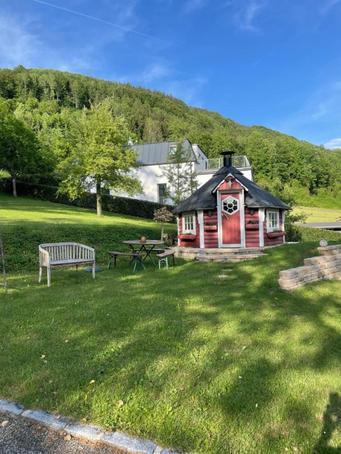 Appartamento Pension Semler Mondsee Esterno foto