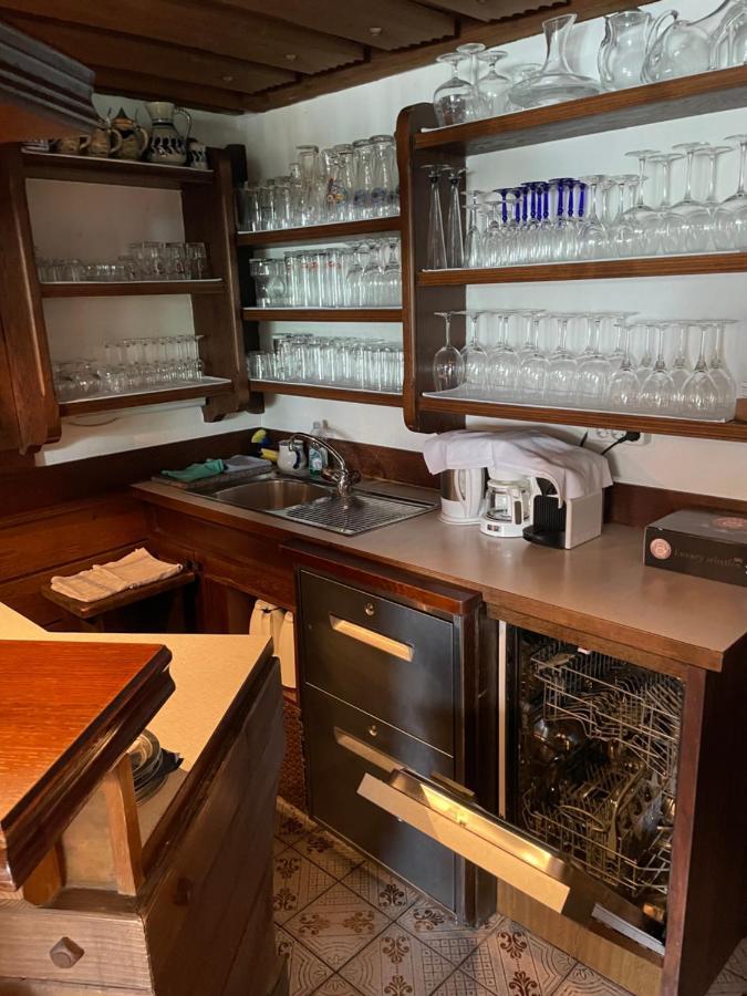 Appartamento Pension Semler Mondsee Esterno foto