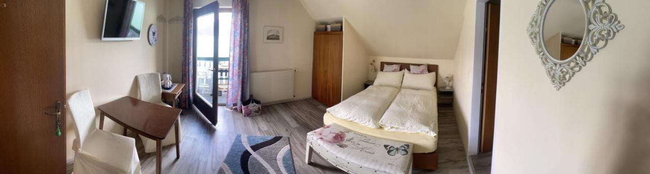 Appartamento Pension Semler Mondsee Esterno foto