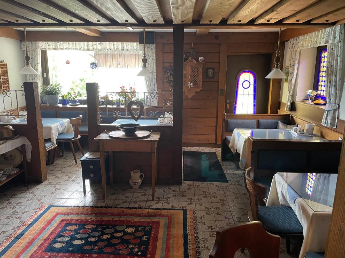Appartamento Pension Semler Mondsee Esterno foto