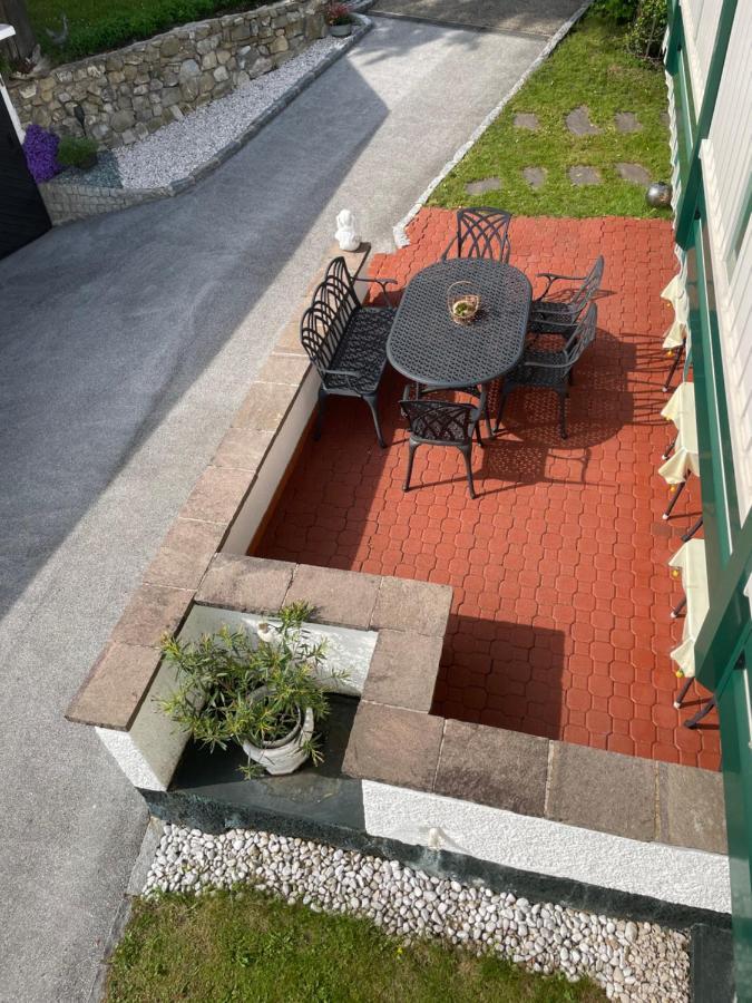 Appartamento Pension Semler Mondsee Esterno foto