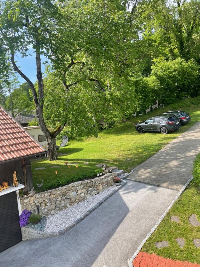 Appartamento Pension Semler Mondsee Esterno foto