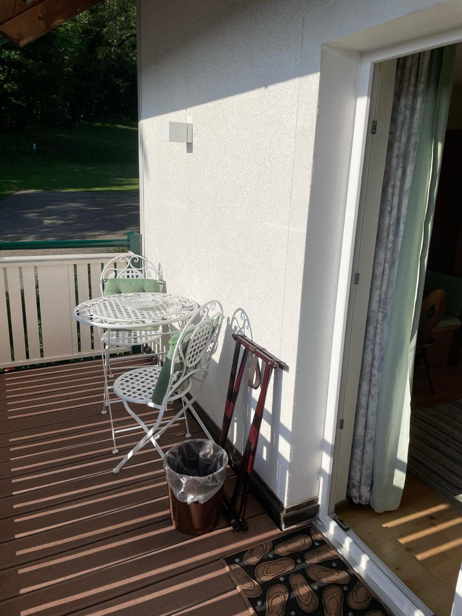 Appartamento Pension Semler Mondsee Esterno foto