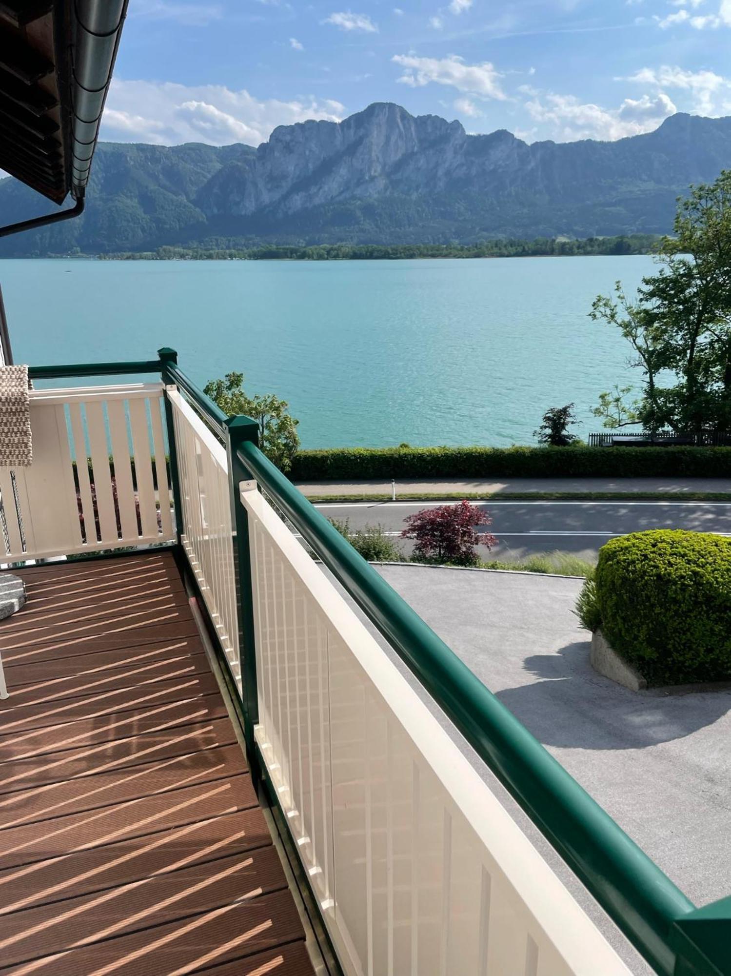 Appartamento Pension Semler Mondsee Esterno foto