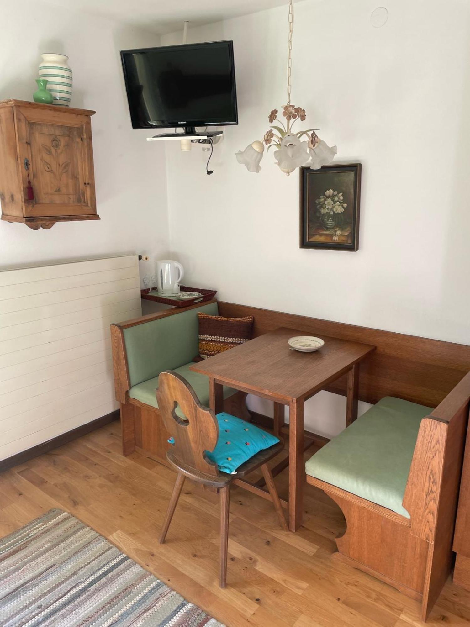 Appartamento Pension Semler Mondsee Esterno foto