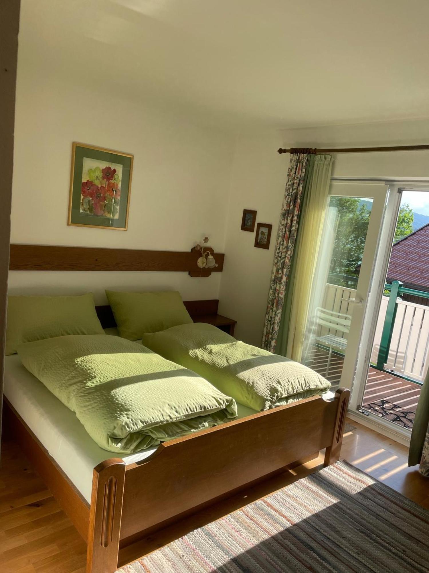 Appartamento Pension Semler Mondsee Esterno foto