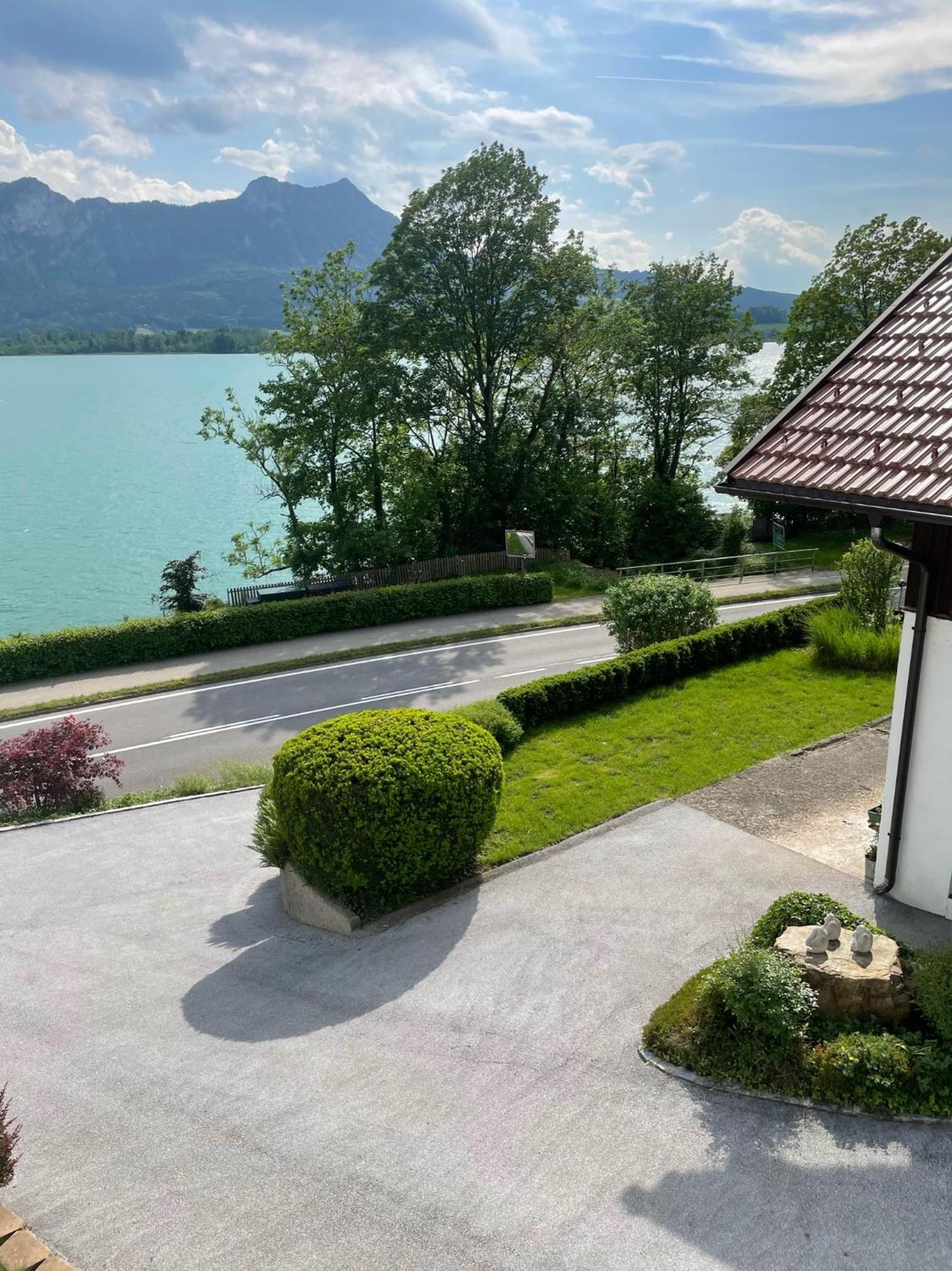 Appartamento Pension Semler Mondsee Esterno foto