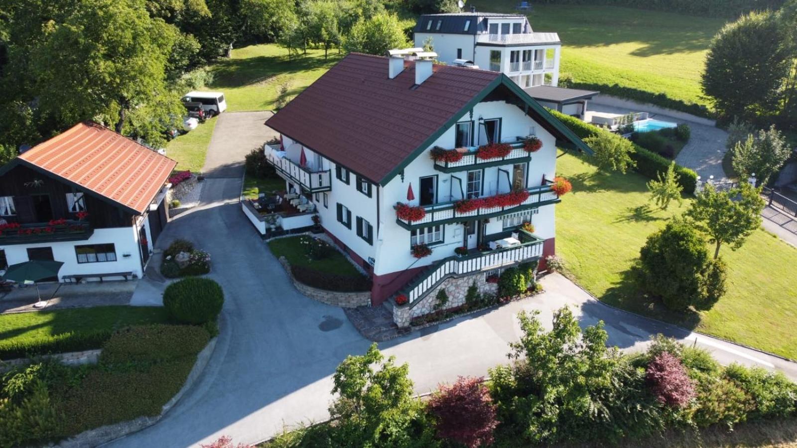 Appartamento Pension Semler Mondsee Esterno foto