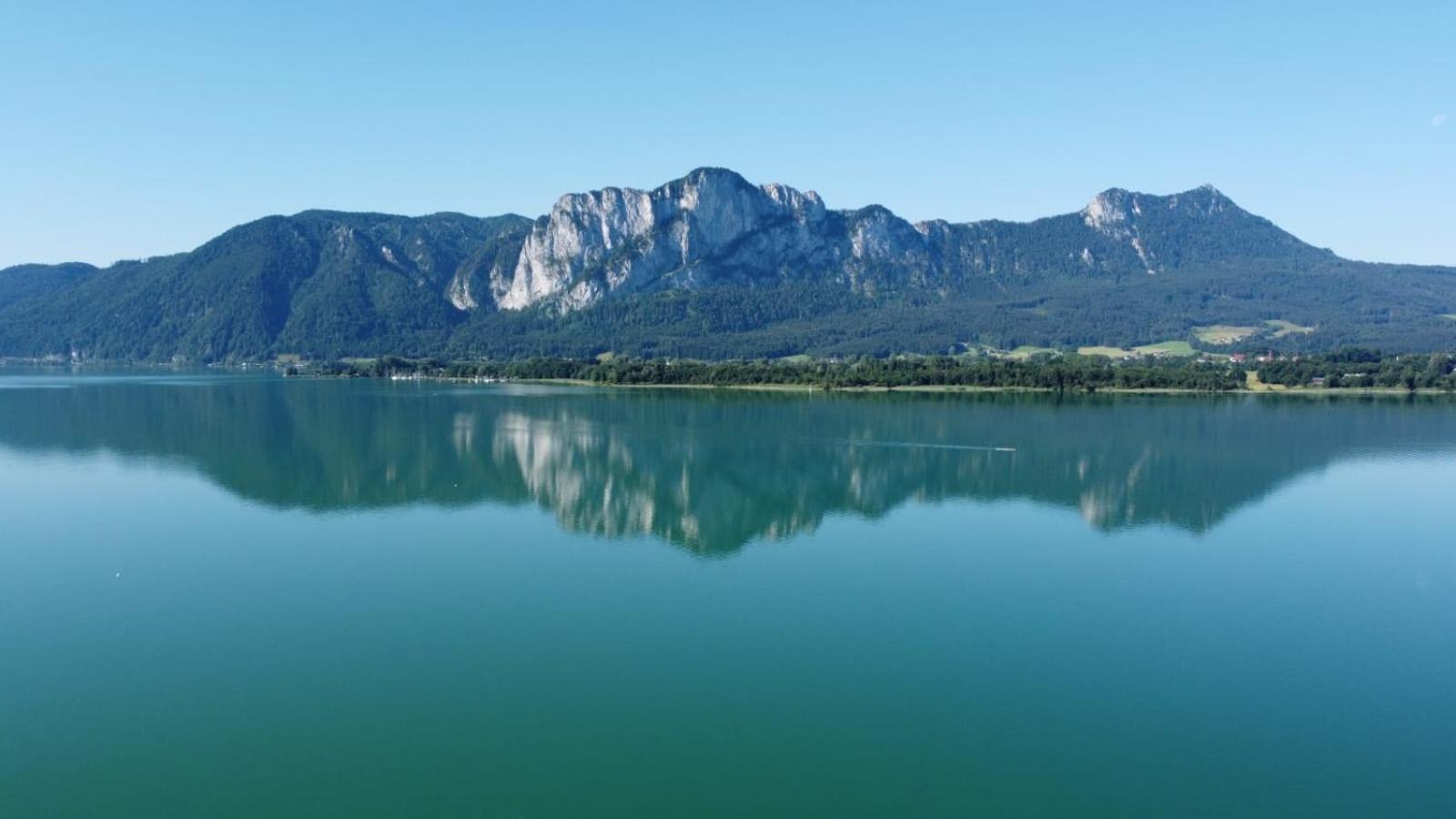 Appartamento Pension Semler Mondsee Esterno foto