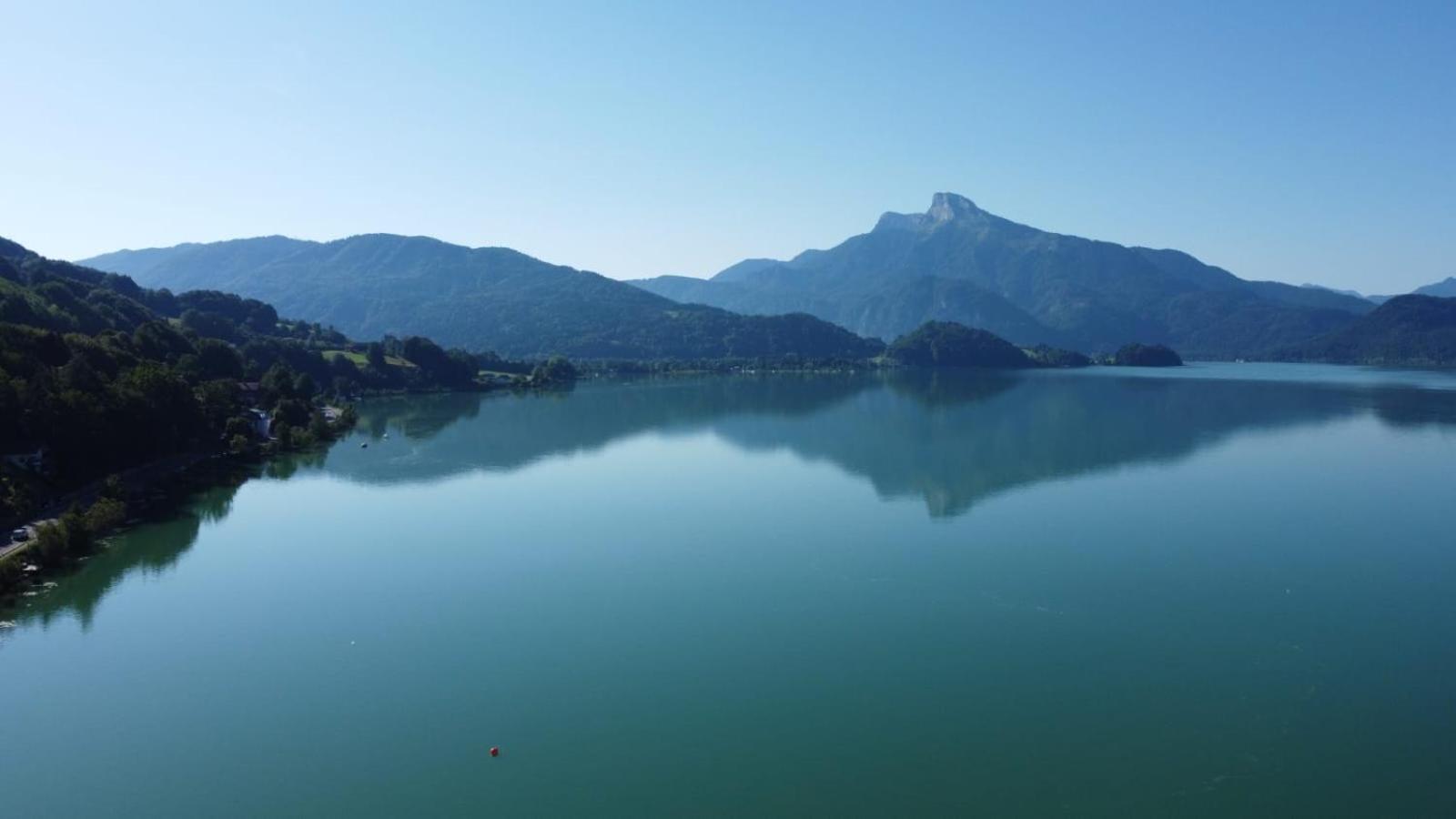 Appartamento Pension Semler Mondsee Esterno foto