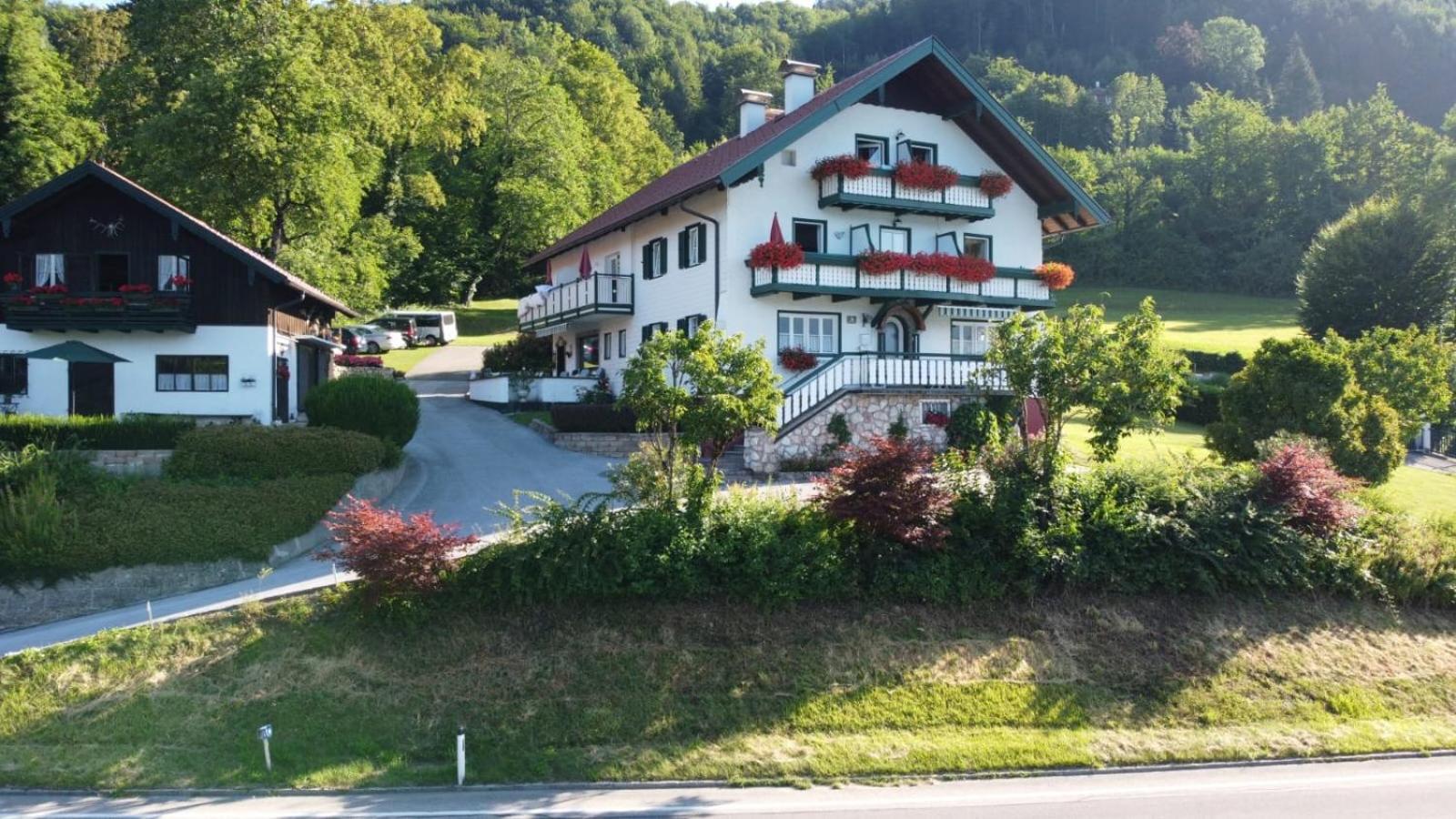 Appartamento Pension Semler Mondsee Esterno foto