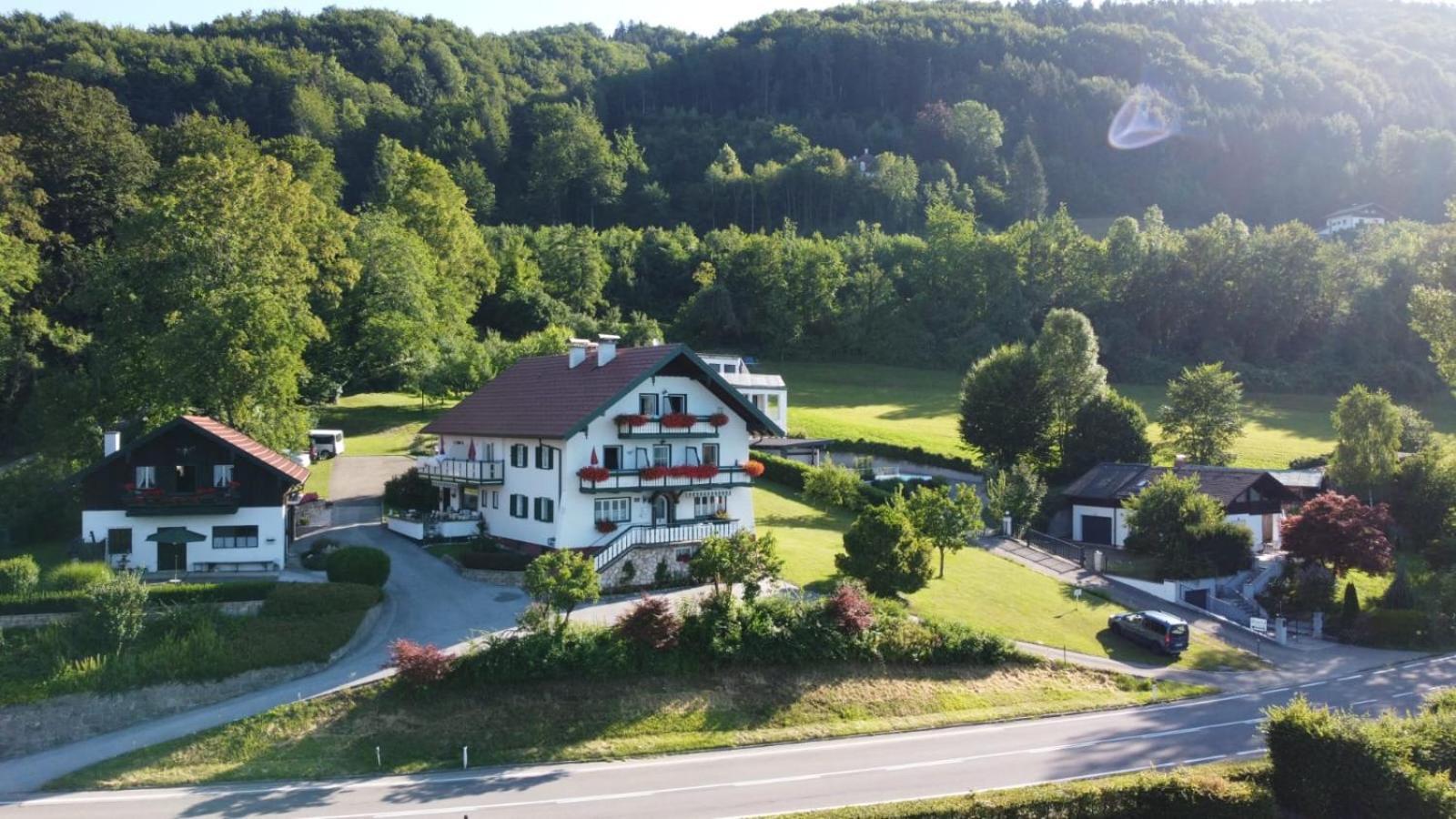 Appartamento Pension Semler Mondsee Esterno foto