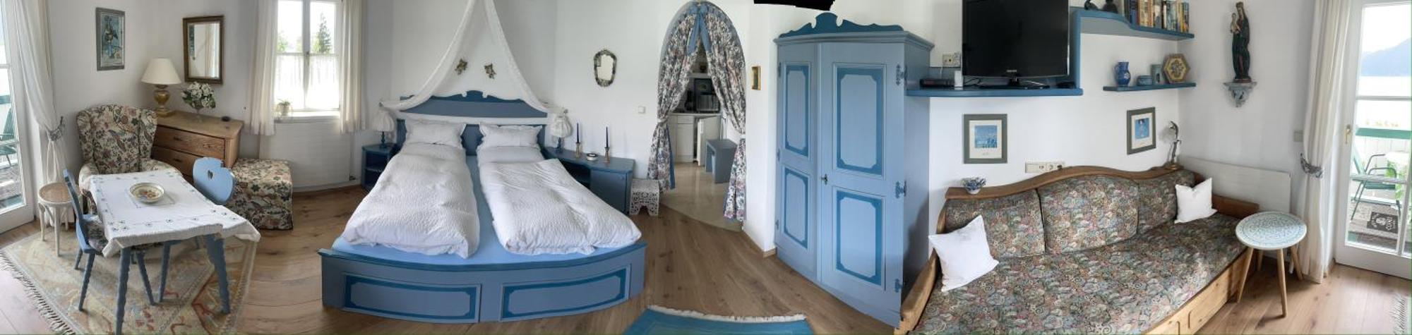 Appartamento Pension Semler Mondsee Esterno foto